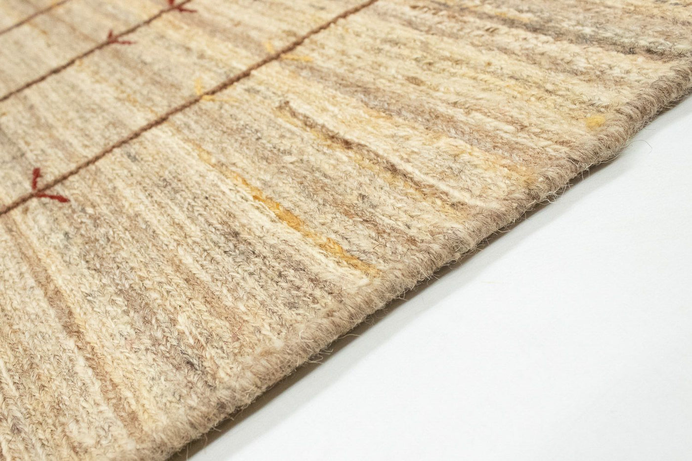 Perzische Gabbeh Tapijt 178x110cm - Perserteppich Wollteppich
