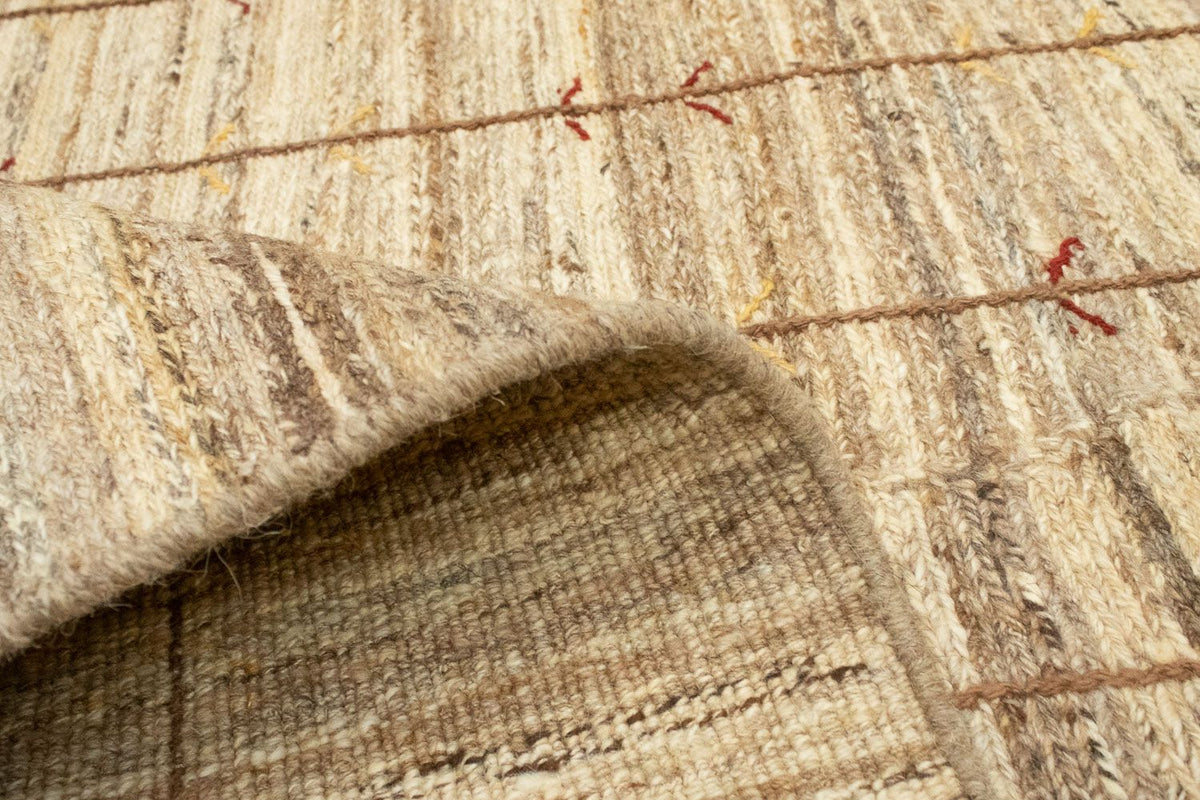 Gabbeh tapijt - Perzisch - 178 x 110 cm - beige