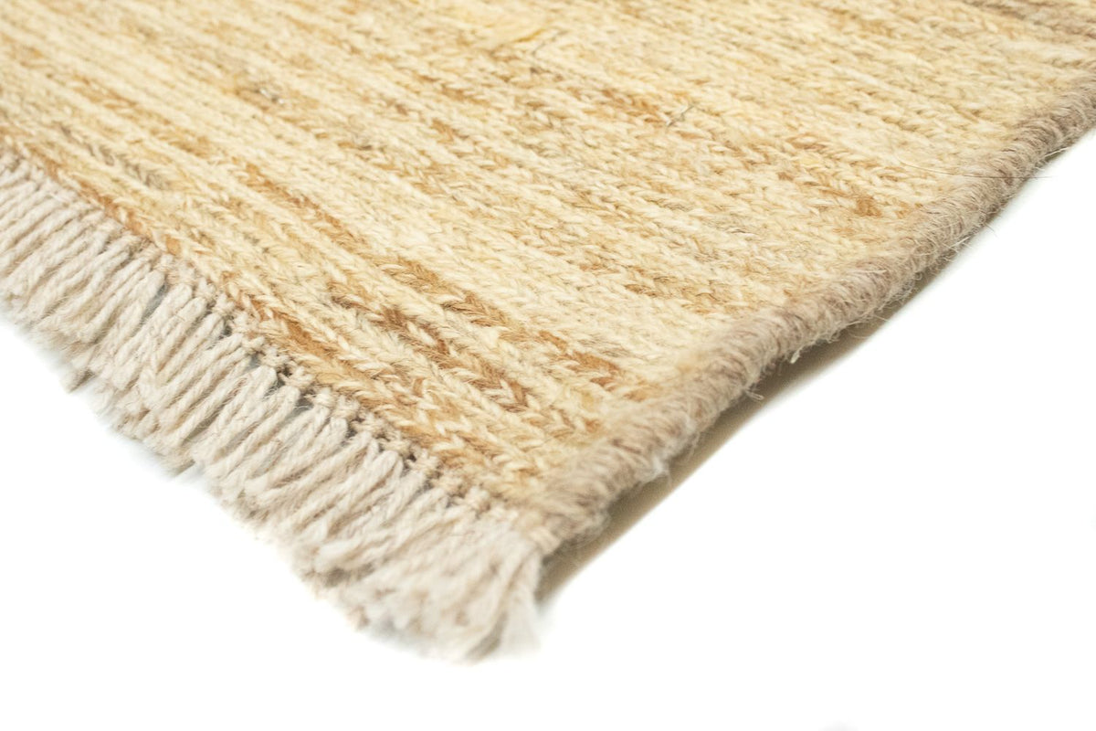 Gabbeh tapijt - Perzisch - 152 x 98 cm - beige