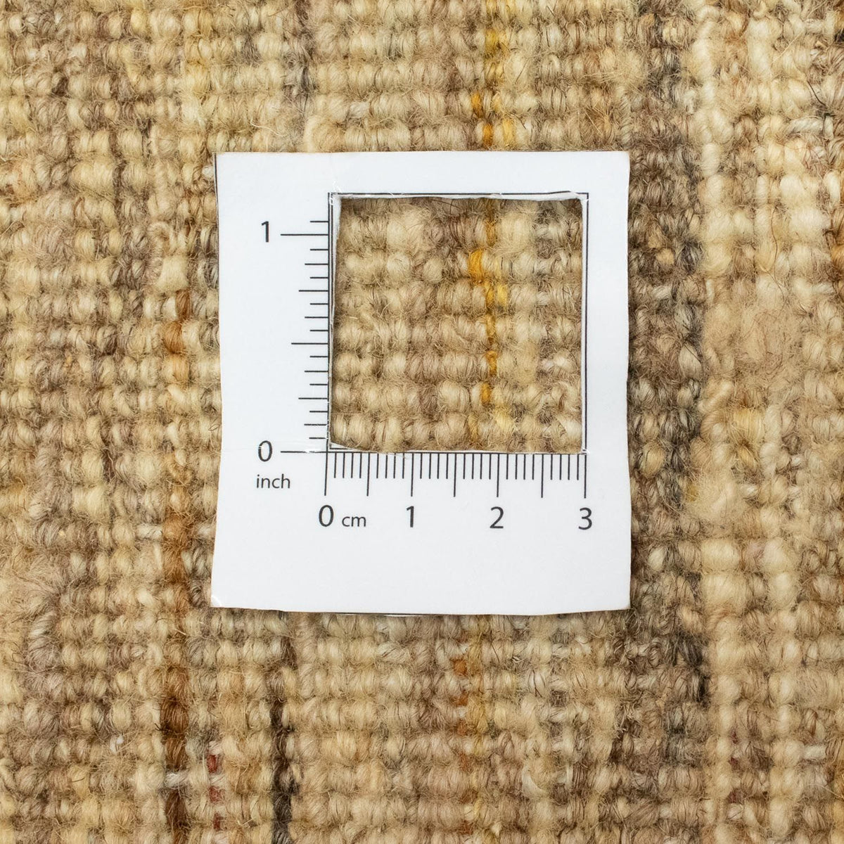 Gabbeh tapijt - Perzisch - 152 x 98 cm - beige