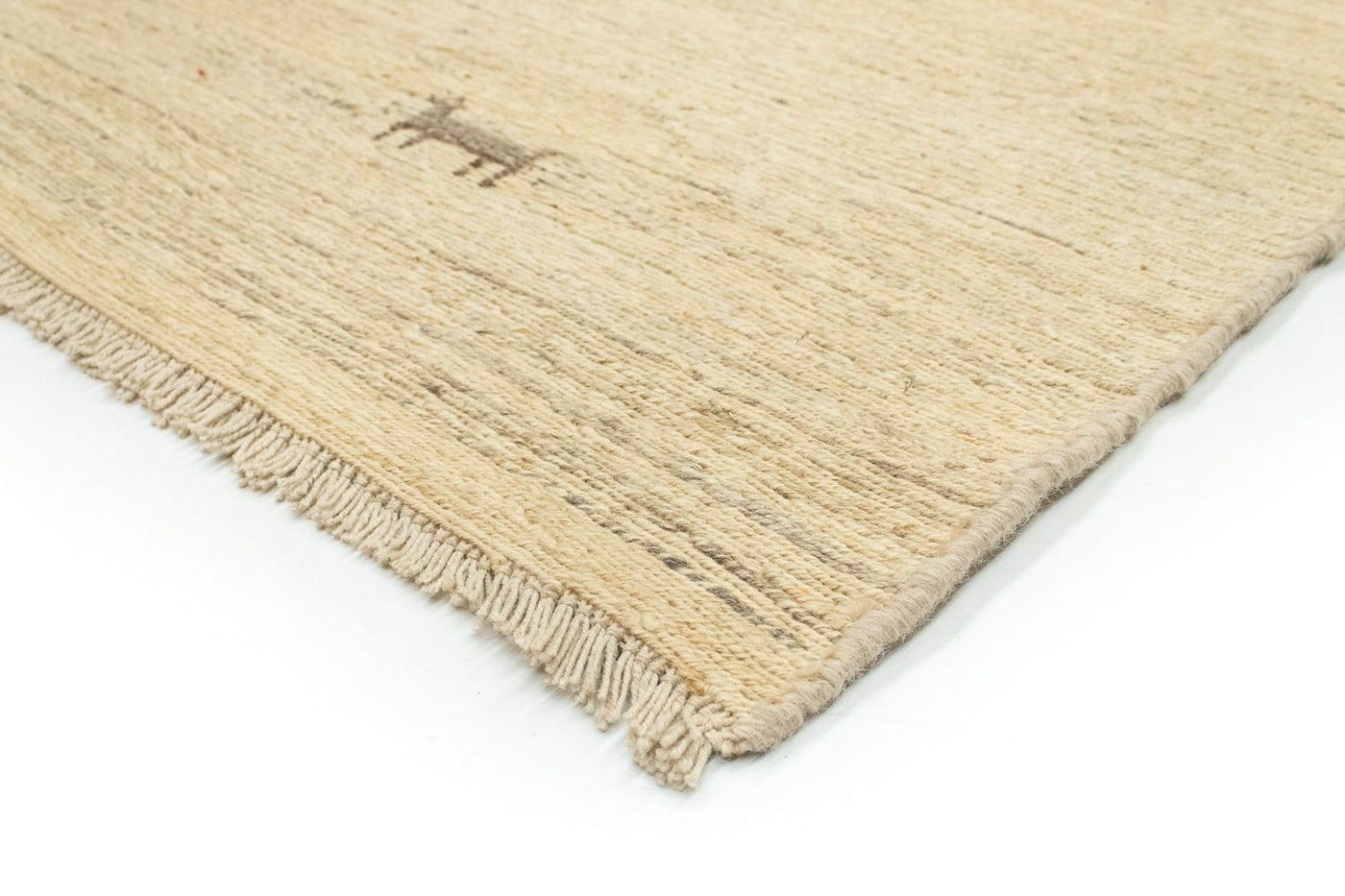 Perzische Gabbeh Tapijt 205x138cm - Perserteppich Wollteppich