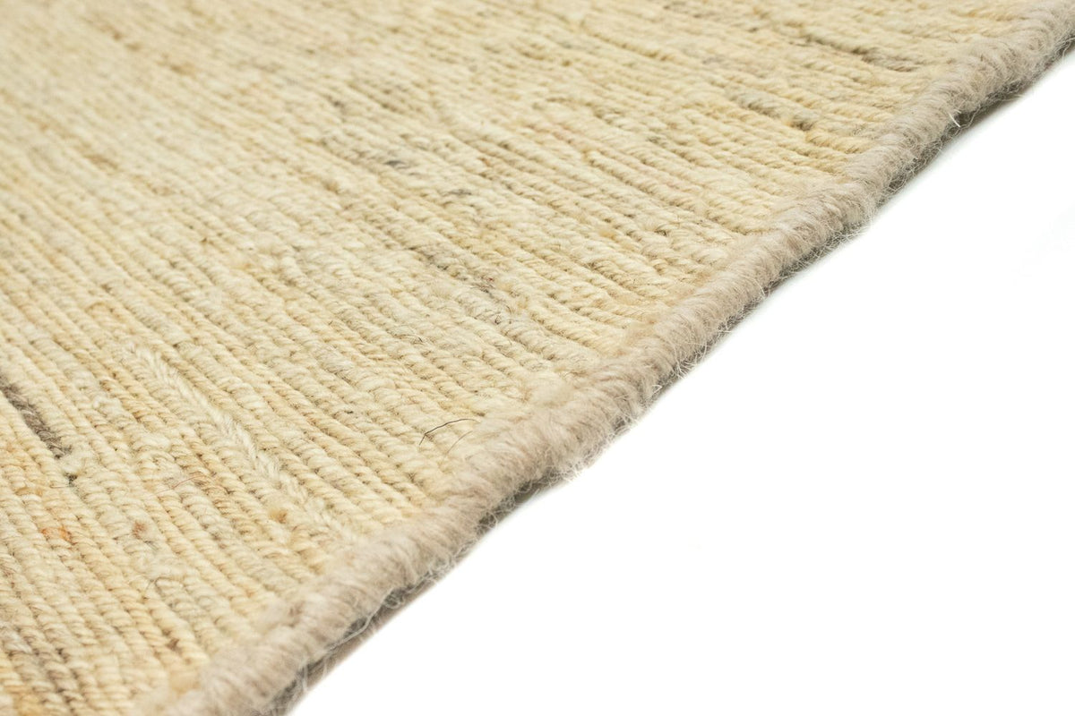 Gabbeh tapijt - Perzisch - 205 x 138 cm - beige