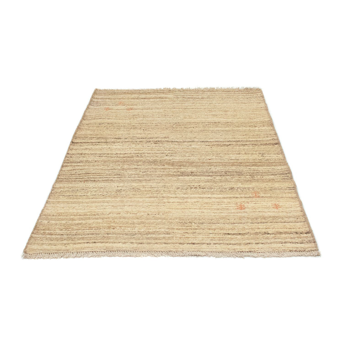 Perzische Gabbeh Tapijt 166x118cm - Perserteppich Wollteppich