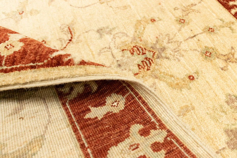 Ziegler tapijt - 116 x 82 cm - beige