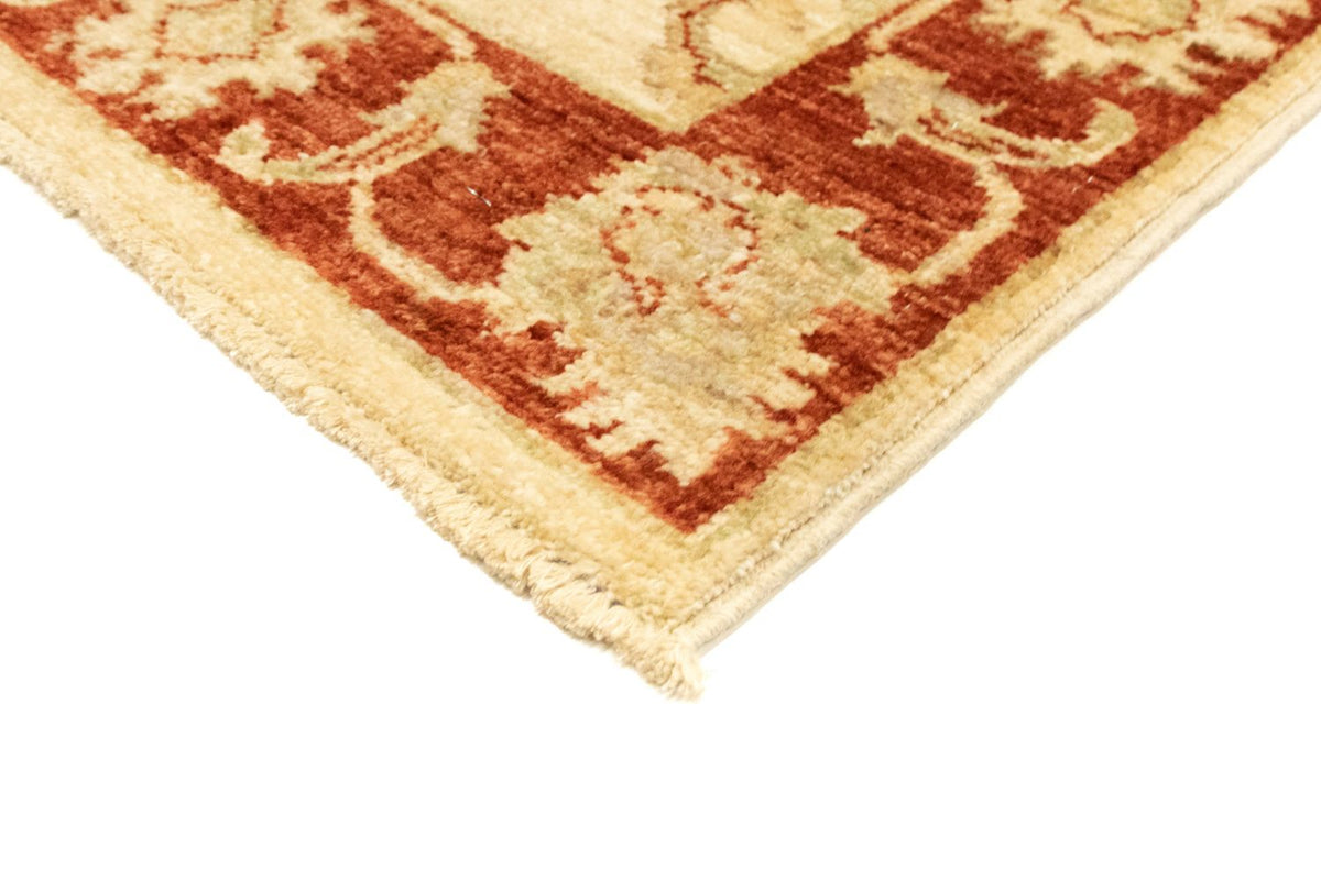 Ziegler tapijt - 120 x 79 cm - beige
