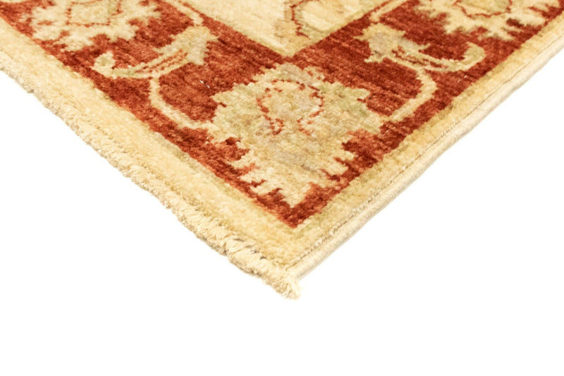 Ziegler tapijt - 120 x 79 cm - beige