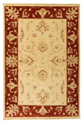 Ziegler tapijt - 120 x 80 cm - beige
