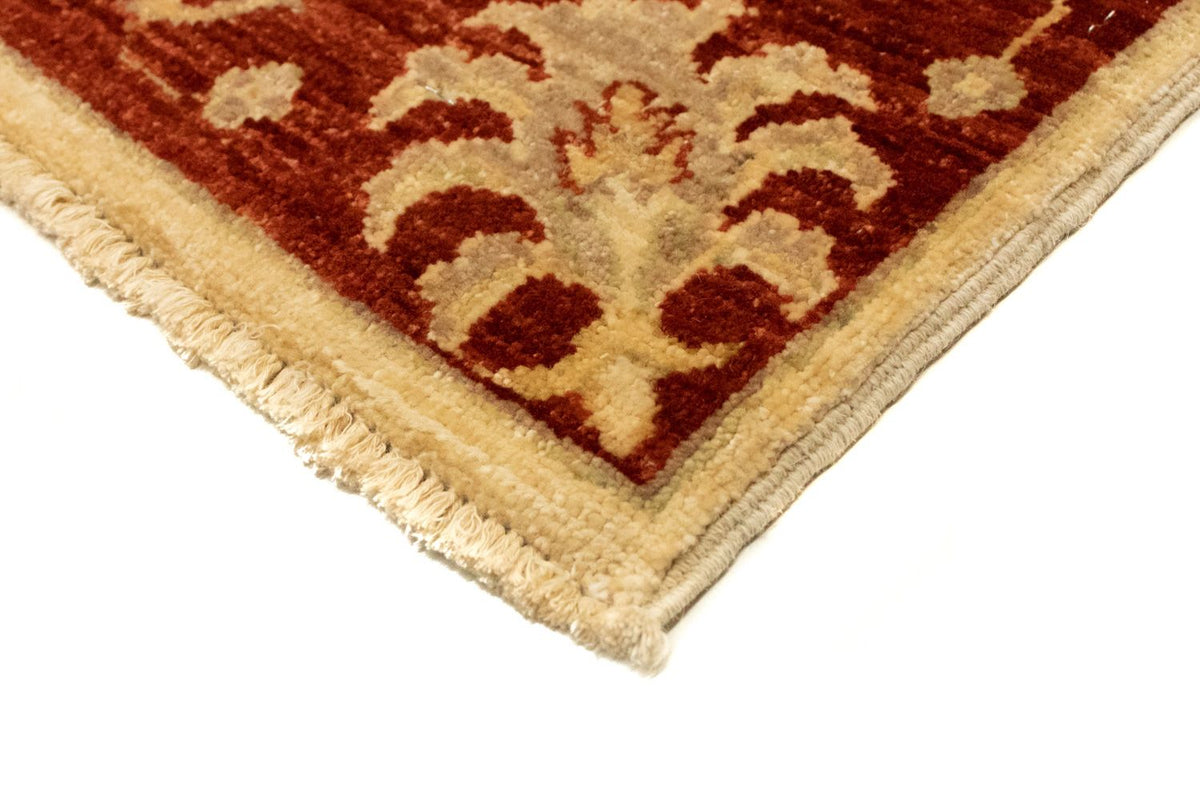 Ziegler tapijt - 120 x 80 cm - beige