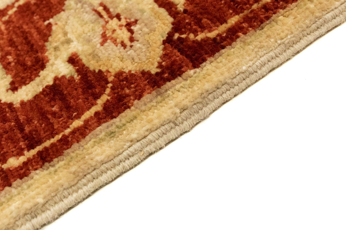 Ziegler tapijt - 120 x 80 cm - beige