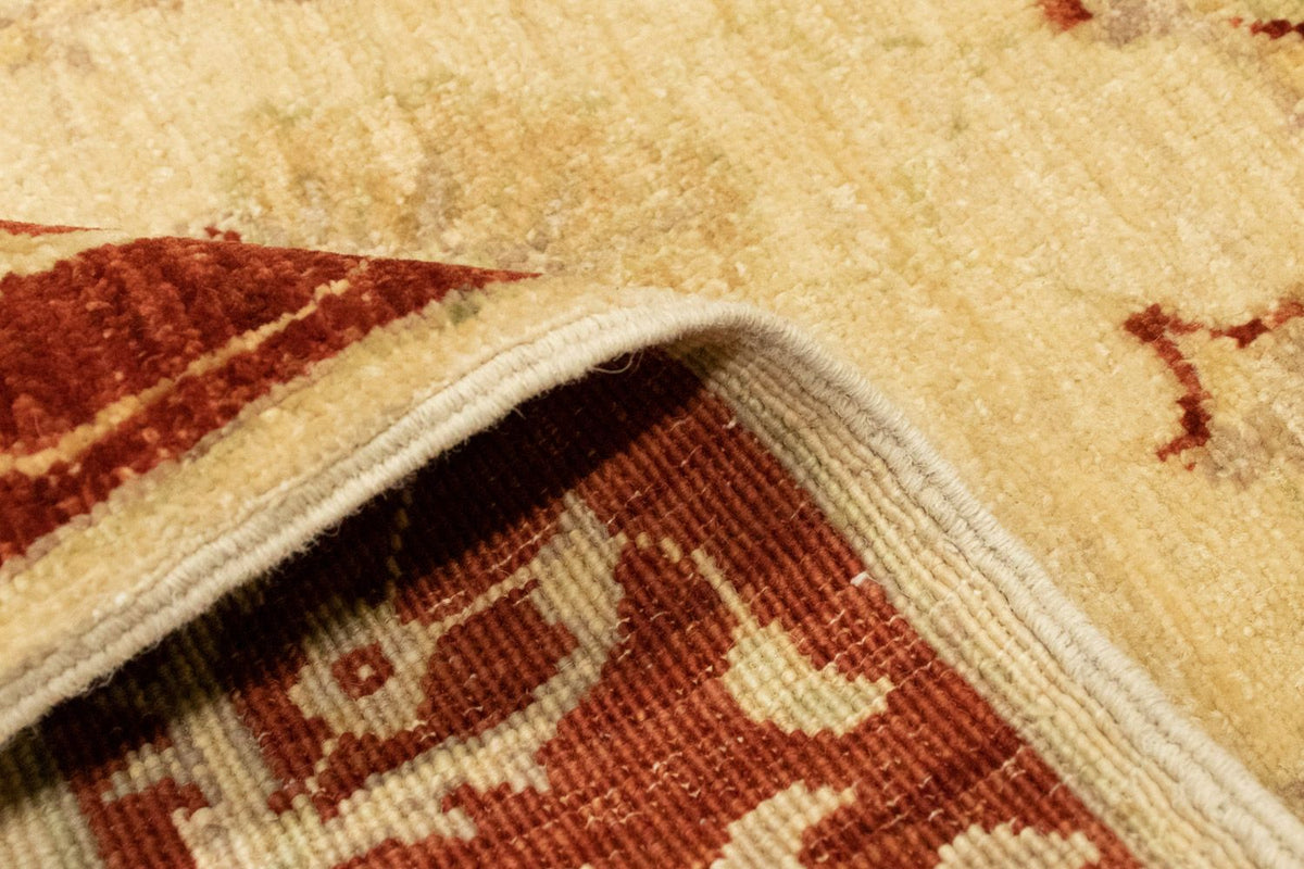 Ziegler tapijt - 120 x 80 cm - beige