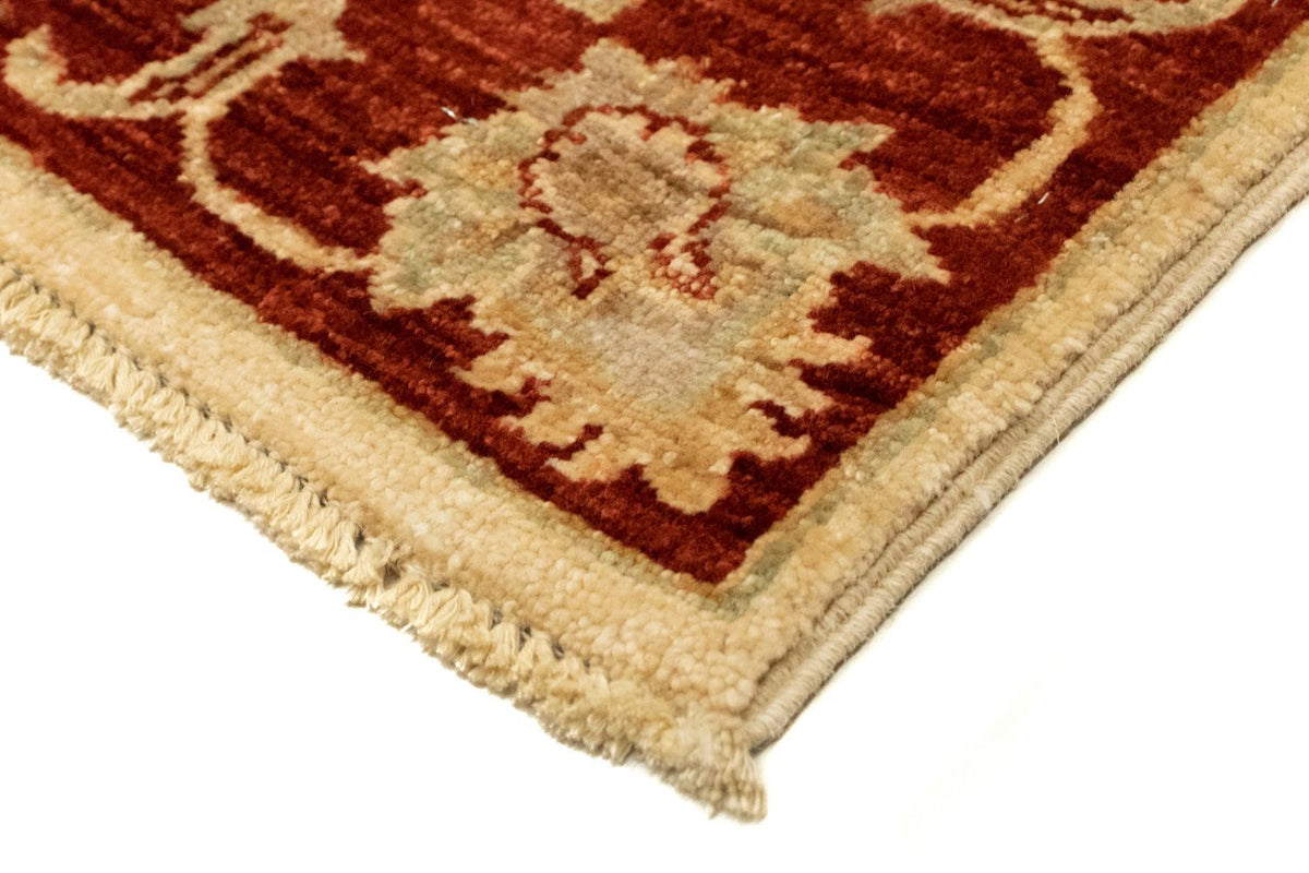 Ziegler tapijt - 120 x 80 cm - beige