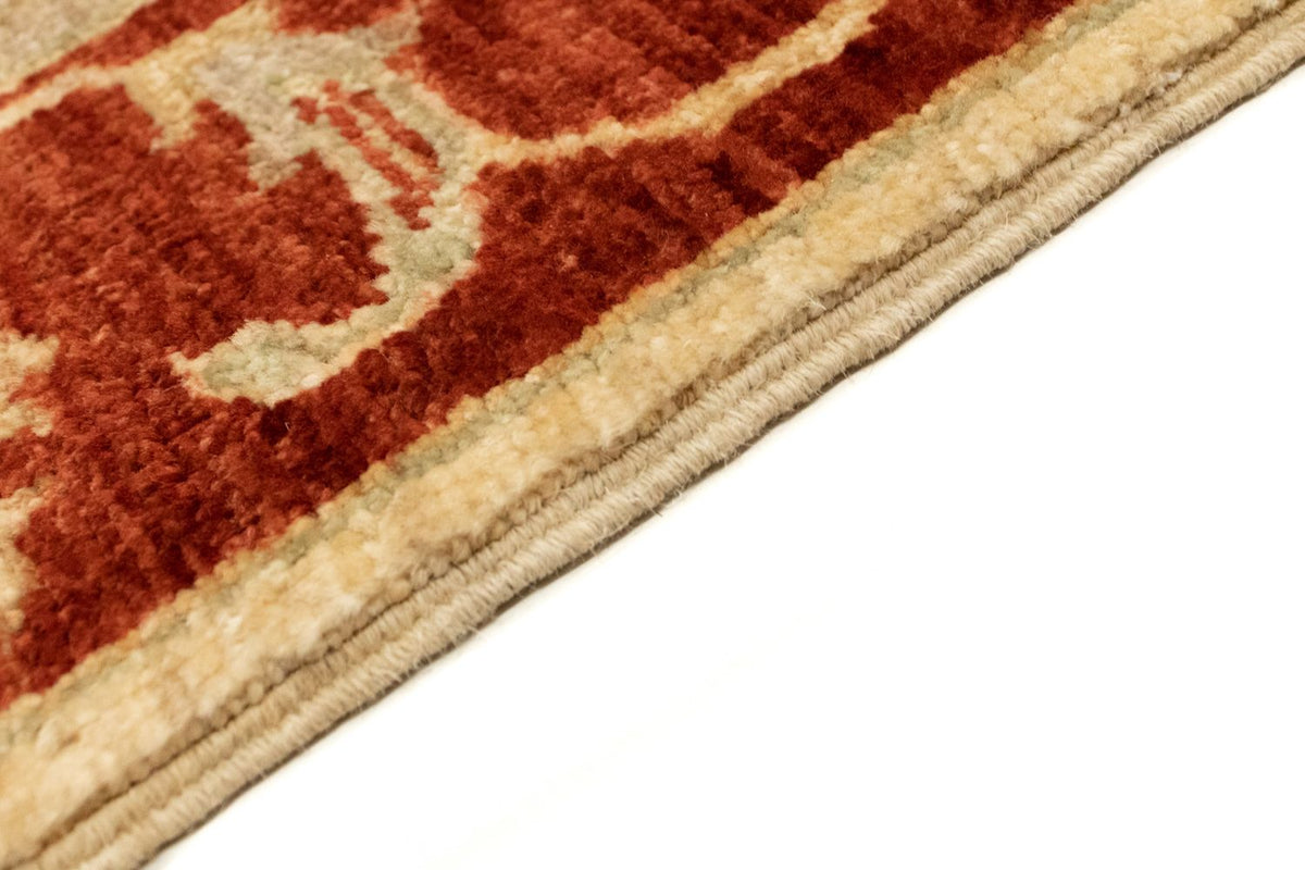 Ziegler tapijt - 120 x 80 cm - beige