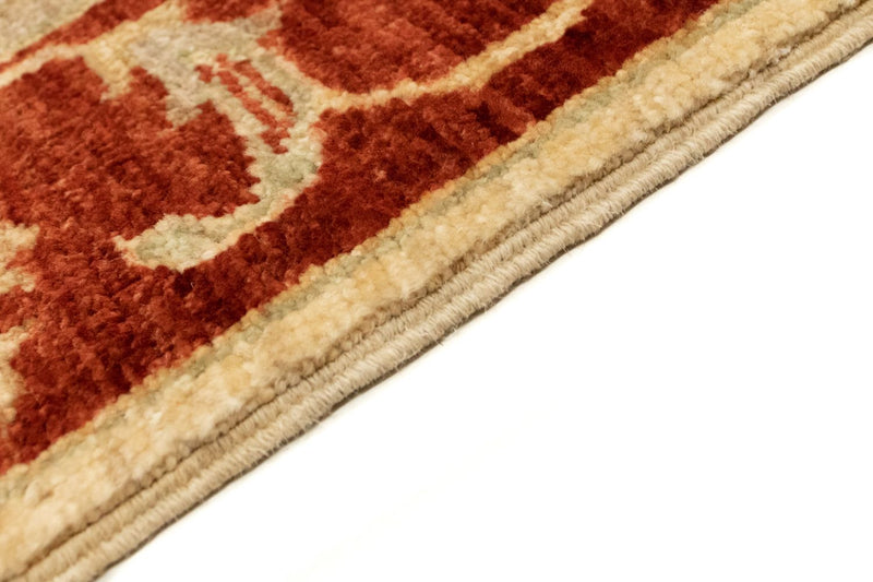 Ziegler tapijt - 120 x 80 cm - beige