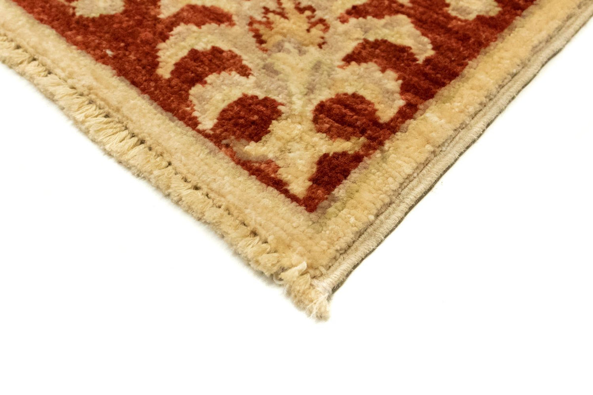 Ziegler tapijt - 120 x 80 cm - beige