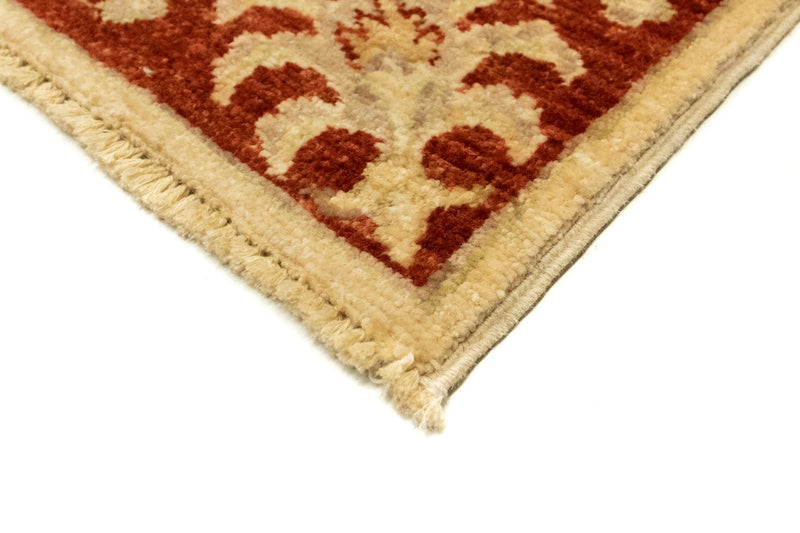 Ziegler tapijt - 120 x 80 cm - beige