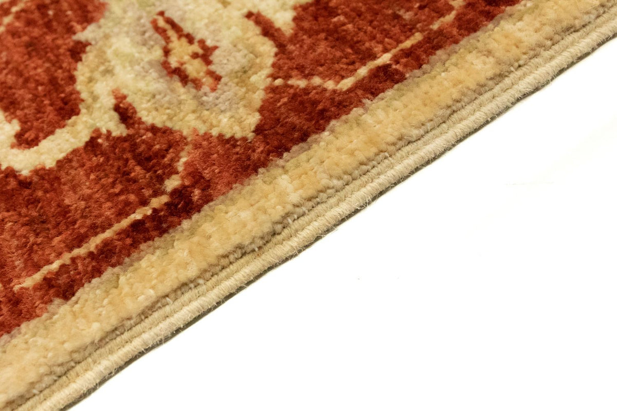 Ziegler tapijt - 120 x 80 cm - beige