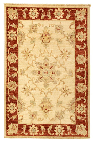 Ziegler tapijt - 124 x 79 cm - beige
