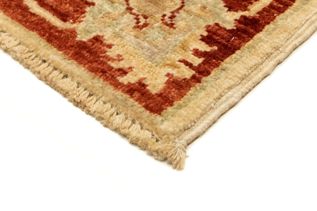 Ziegler tapijt - 124 x 79 cm - beige