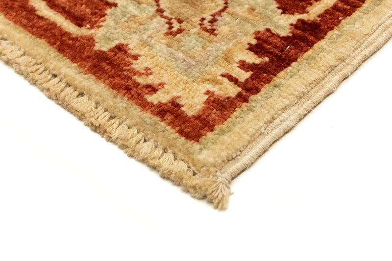 Ziegler tapijt - 124 x 79 cm - beige