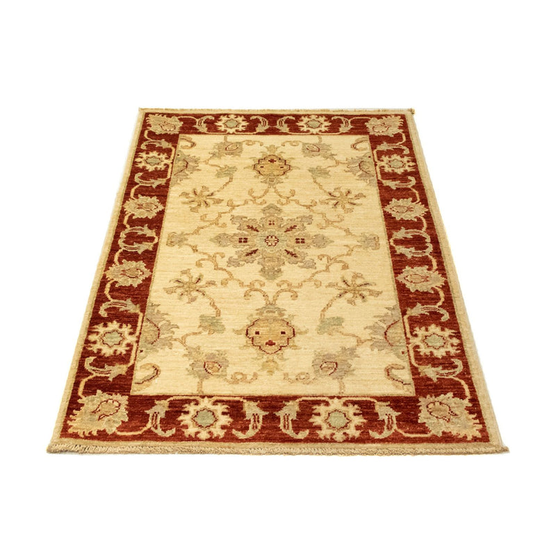 Ziegler tapijt - 124 x 79 cm - beige