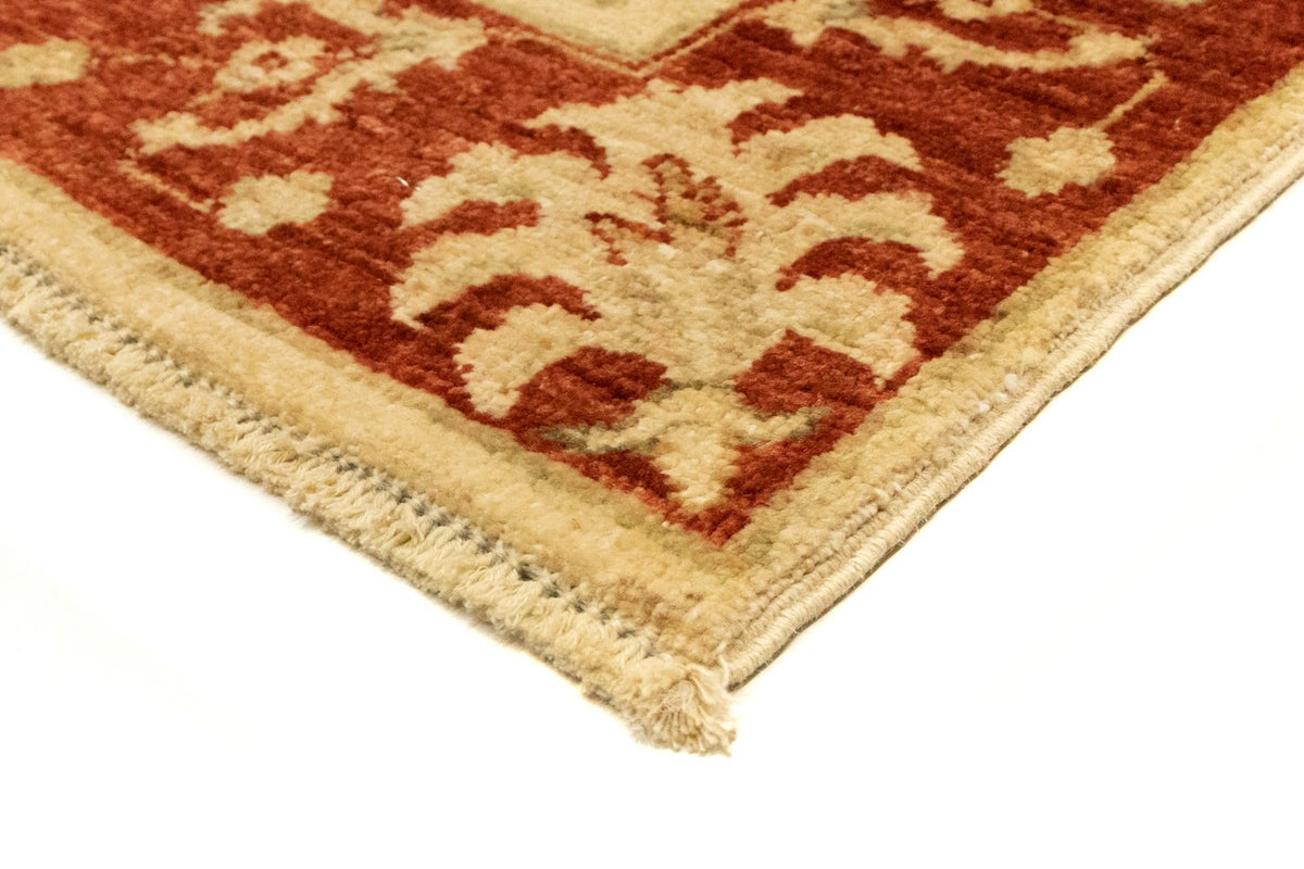 Ziegler tapijt - 125 x 80 cm - beige
