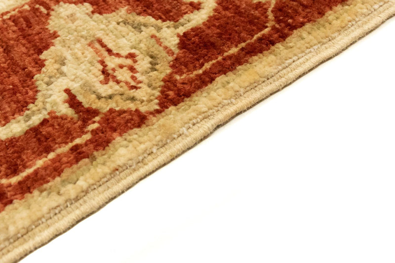 Ziegler tapijt - 125 x 80 cm - beige