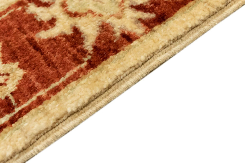 Ziegler tapijt - 116 x 79 cm - beige