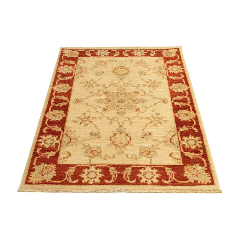 Ziegler tapijt - 118 x 82 cm - beige