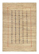 Perzische Gabbeh Tapijt 140x200cm - Perserteppich Wollteppich