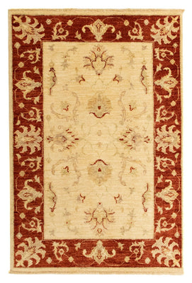 Ziegler tapijt - 120 x 82 cm - beige