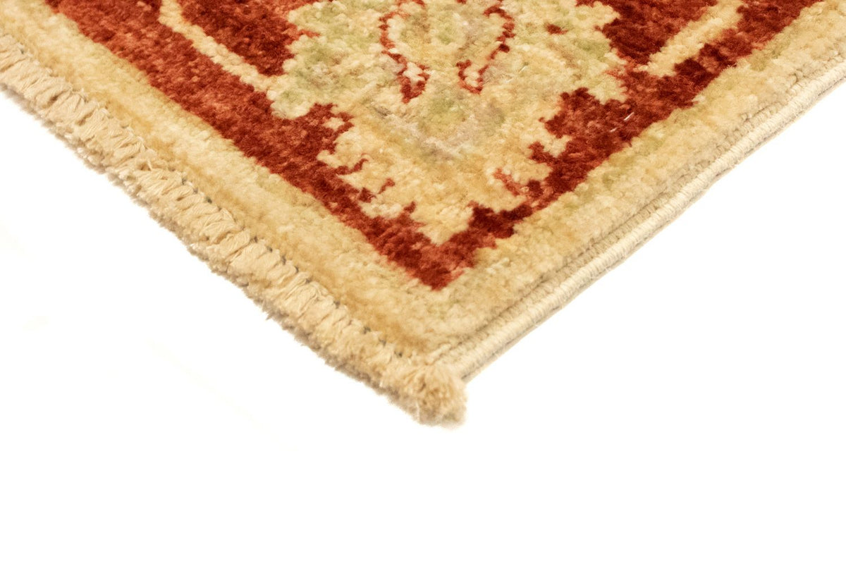 Ziegler tapijt - 116 x 80 cm - beige