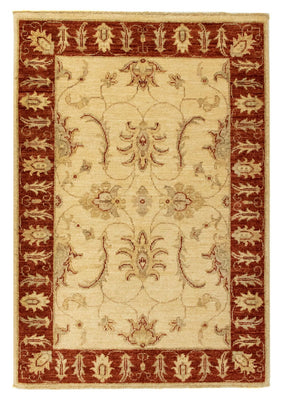 Ziegler tapijt - 115 x 81 cm - beige