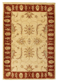 Ziegler tapijt - 115 x 81 cm - beige