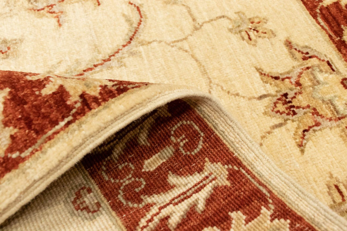 Ziegler tapijt - 115 x 81 cm - beige