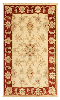 Ziegler tapijt - 124 x 77 cm - beige