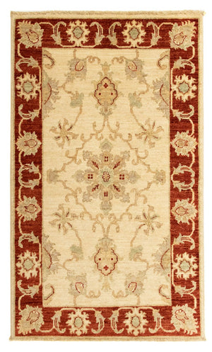 Ziegler tapijt - 124 x 77 cm - beige