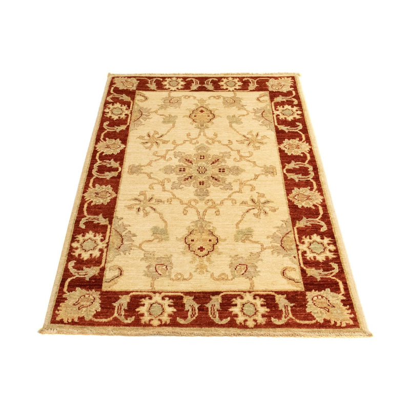 Ziegler tapijt - 124 x 77 cm - beige