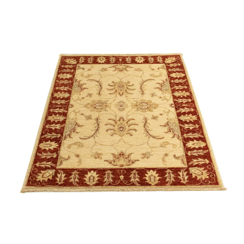 Ziegler tapijt - 114 x 82 cm - beige