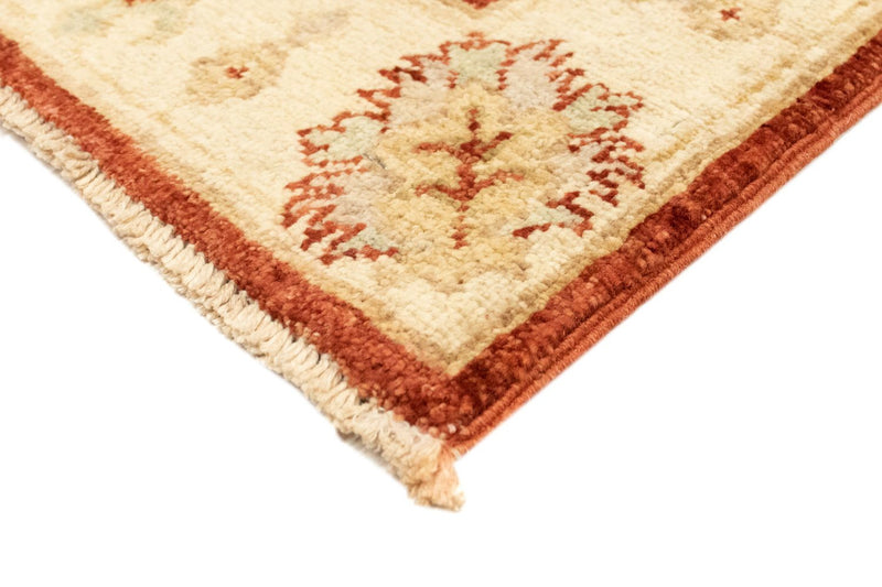 Ziegler tapijt - 120 x 76 cm - donkerblauw