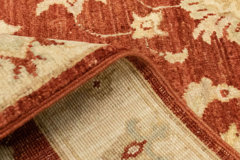 Ziegler tapijt - 120 x 76 cm - donkerblauw