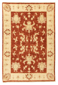 Ziegler tapijt - 119 x 78 cm - rood