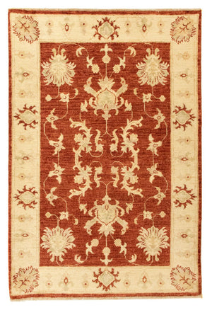 Ziegler tapijt - 119 x 78 cm - rood