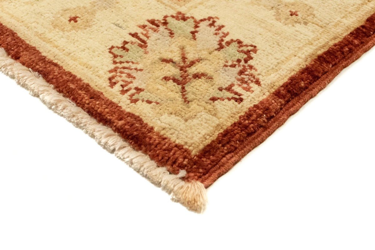 Ziegler tapijt - 119 x 78 cm - rood