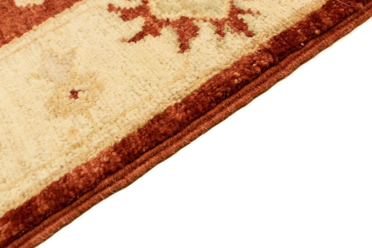 Ziegler tapijt - 119 x 78 cm - rood