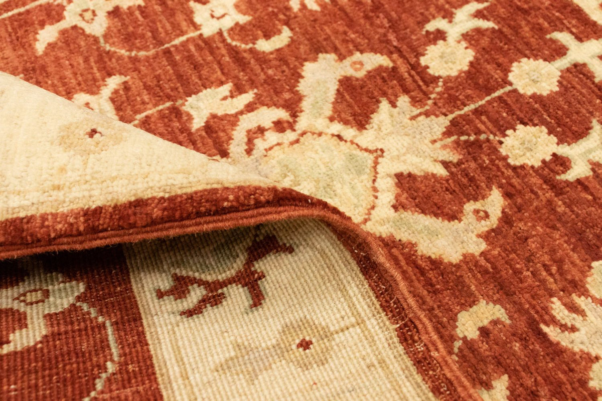 Ziegler tapijt - 119 x 78 cm - rood