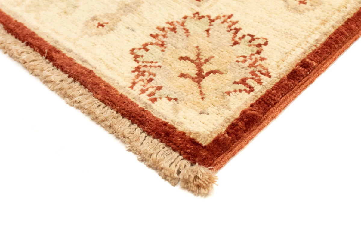 Ziegler tapijt - 127 x 80 cm - rood