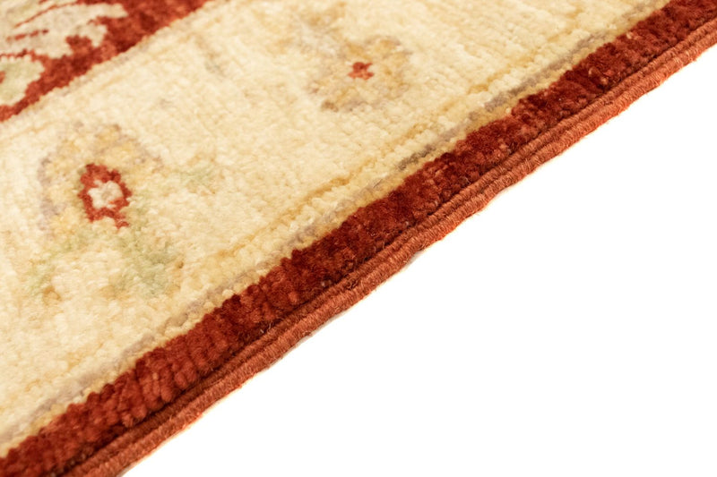 Ziegler tapijt - 120 x 80 cm - roest