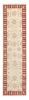 Ziegler tapijt 74x284cm - Perzisch tapijt - Loper / Beige / 74 x 284 cm Loper