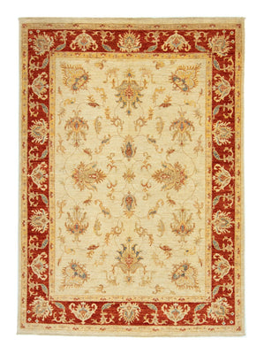 Ziegler tapijt - 198 x 145 cm - beige