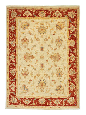 Ziegler tapijt - 198 x 145 cm - beige